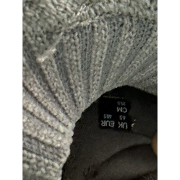 NOBULL Womens Runners Sneakers Size DARK GREY WILD TIDE KNIT RUNNER 40.5 - Picture 7 of 8